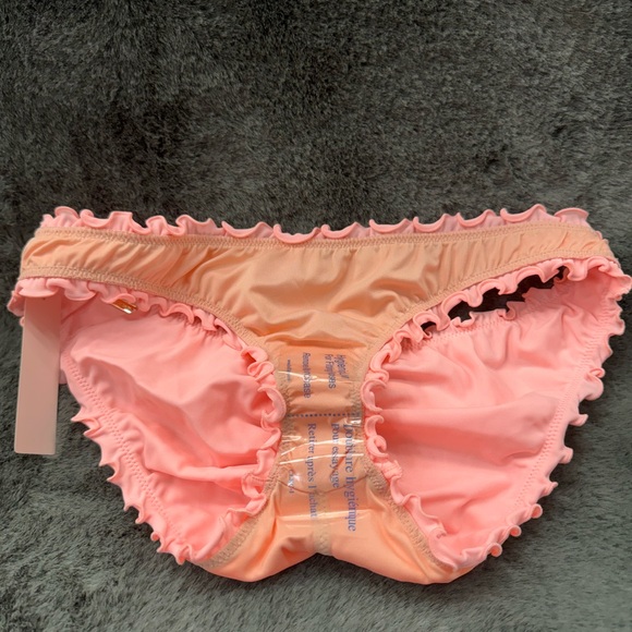 Victorias Secret Ruffled Bikini Set - Picture 4 of 11